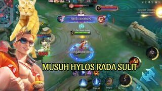 TANK MUSUH BIKIN SLOW