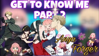 GET TO KNOW ABOUT ME PART 2,ITZ PEACHY SUNLIGHT, ITS A 50K SUBS. SPECIAL.Please like share and subs.