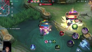 Derita Solo Rank Dapet Hyper Dark System | Mobile Legend