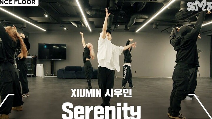 【คิม มินซอก】เปิดตัววิดีโอซ้อมเต้น 4K เพลงใหม่ “Serenity”!