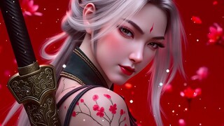 The Mortal's Journey to Immortality Wen Tianren Female Swordsman Maid Swordsman Edition 02 Wallpaper