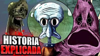 SpongeBob Pandemic: EL VIRUS QUE CAUSÓ UNA PANDEMIA LETAL EN EL FONDO DE BIKINI | Creepypasta