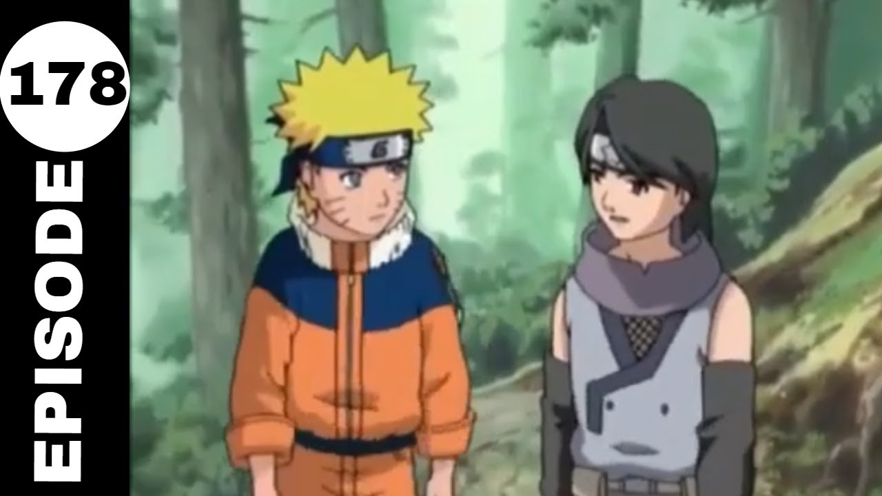 naruto episode 178 english subbed