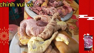 món thắng cố hồng chính tây bắc ngon tuyệt vời phần 9👉 chính vui vẻ.