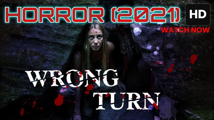 Wrong Turn (2021) SUB INDO