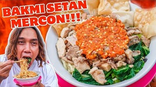 MIE AYAM INI ISINYA CABE SEMUA BOSS