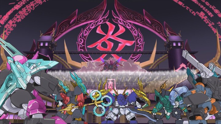 Mashin Souzouden Wataru Episode 20 English Subtitle ( Mashin Creator Wataru )
