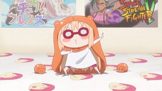 Himouto! Umaru-chan S2 Episode 09 (Sub Indo) HD