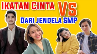 TERKEREN!! Ikatan Cinta VS DJS 🥰🥰