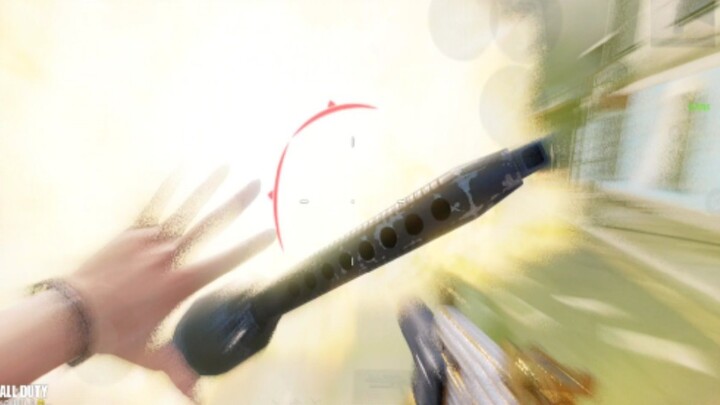 Eight projectiles per second
