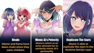 FACTS ABOUT AKANE KUROKAWA YOU SHOULD KNOW
