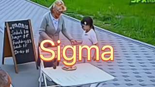 Sigma - bất kể tuổi tác hay giới tính