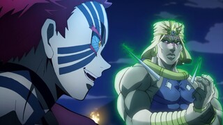 [JO Bilah Kehancuran] Wamuu vs. Yiwozao