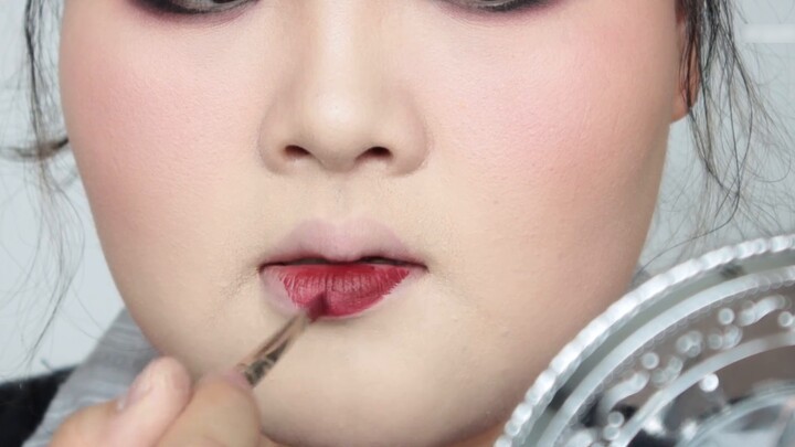 [Tang Taihe Dangerous Makeup] When "Tang Taihe Dangerous Makeup" is restored to modern life