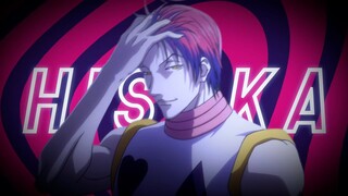 Hisoka edit |