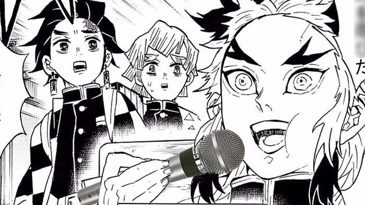 [U-shaped sink/Demon Slayer] It’s the U-shaped sink’s turn to brainwash you, poisoning warning