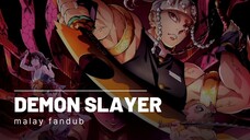 Gyutaro pujuk adik | Demon Slayer [ Malay Fandub]