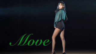 Nhảy bài "Move" của nhóm For Ladies Hàn Quốc