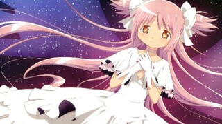 "Puella Magi Madoka Magica Eternal Story"-ED｝ひかりふる(Light Fall)｣(Versi Lengkap & Versi Iringan Musik)