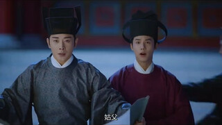 有个皇帝姑父 ：没事儿时就是陛下 ，有事儿时就成了姑父…#郑业成##鹤唳华亭#
