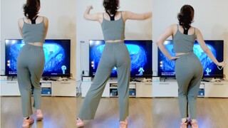 【Just Dance】跳舞只是一个兴趣爱好而已