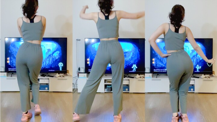 【Just Dance】跳舞只是一个兴趣爱好而已