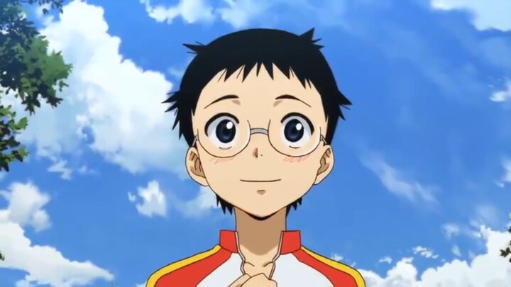 12 Yowamushi Pedal