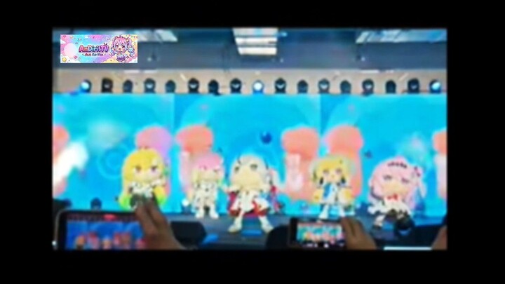 Wuthering Waves Mascot Wuwa Dance