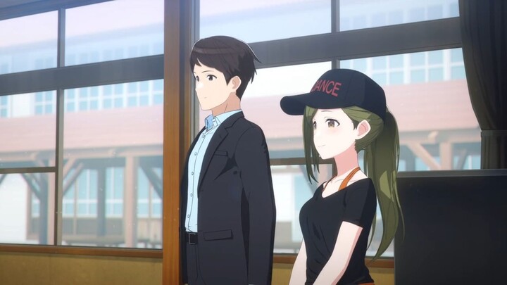 The IDOLM@STER Shiny Colors Episode 10 (Sub Indonesia)