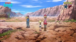 pokemon xy t64(248) lồng tiếng