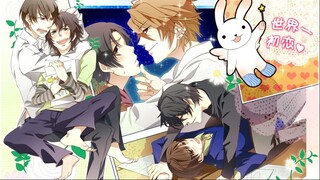 Sekaiichi Hatsukoi Tập 2 vietsub