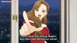 Ep - 9 Nazotoki wa Dinner no Ato de [SUB INDO]