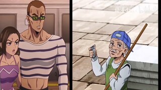 Melihat pejalan kaki yang meninggal di JOJO, pejalan kaki mana yang meninggalkan kesan mendalam bagi
