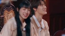 These two people are so funny, "Don't tell anyone that we just have similar tastes" hahahahahaha!!!