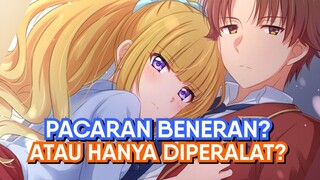 Ketika Ayanokouji Akhirnya Berpacaran (Bahas Classroom of The Elite S3)