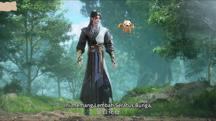 Tomb of Fallen Gods Season 3 Episode 49 Subtitle Indonesia