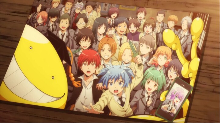 Assassination Classroom the Movie: Our Time Subtitle Indonesia