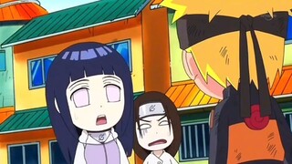 Hinata Salting brutal sebelum tinggal satu atap sama naruto 😂