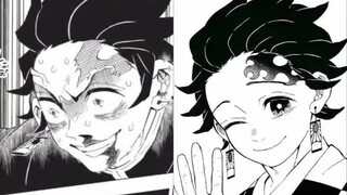 Japanese netizens complain that in the original manga of "Demon Slayer," Tanjiro has various express
