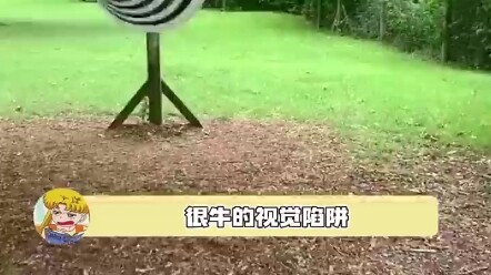 Mind-blowing visual illusion—no matter how you look at it, you’d never guess this is a flat panel.