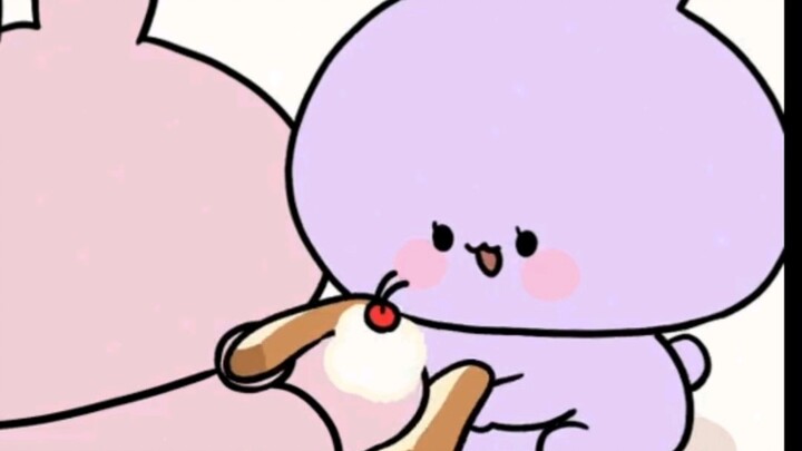 Rabbit Sandwich Bread