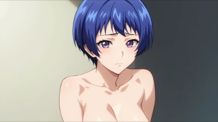 +18 no sensor Anime Harem.Paling Brutal 🥵