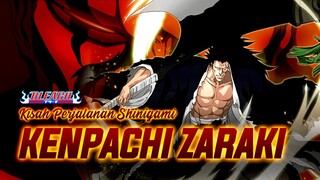 Kisah Kenpachi Zaraki : Kapten Divisi 11 Penyandang Gelar Kenpachi ke 11 | BLEACH