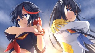 AMV Cherry Bomb