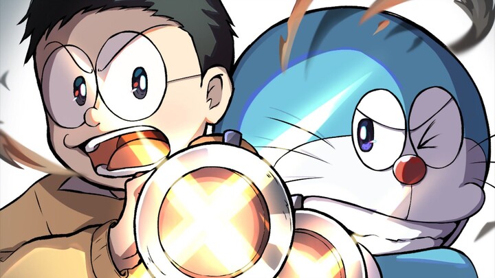 Doraemon - Makan Permen Lalu Jadi Penyanyi