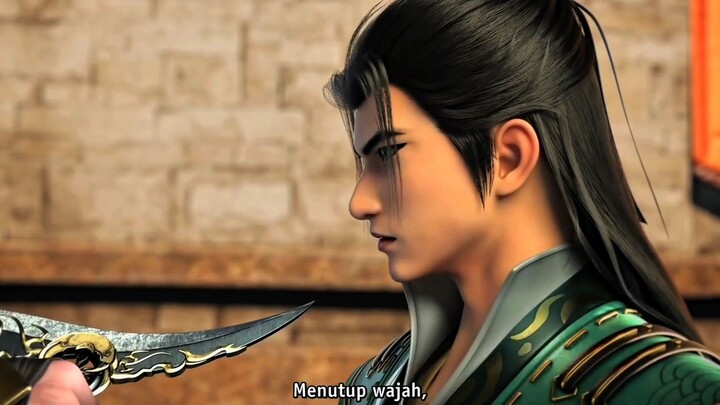 The Gate of Mystical Realm. Episode 08. Sub.Indo Part.9