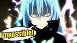 The PROBLEM with That Time I Got Reincarnated as a Slime