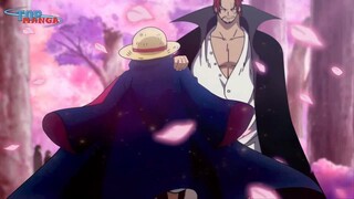 [One Piece 1060 Pre]. Truy nã mới của Sabo, Weevil và Doflamingo| Teach tra khảo Coby p2