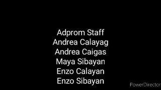 Star Cinema End Credits 2023