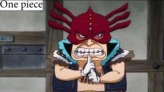 Đây chắc là ninja đẹp trai nhất lịch sử #Onepiece